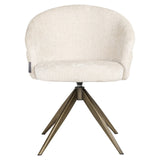 Spisestol Zendaya niagara beige roterbar Richmond Interiors Spisestol