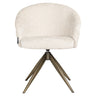 Spisestol Zendaya niagara beige roterbar Richmond Interiors Spisestol