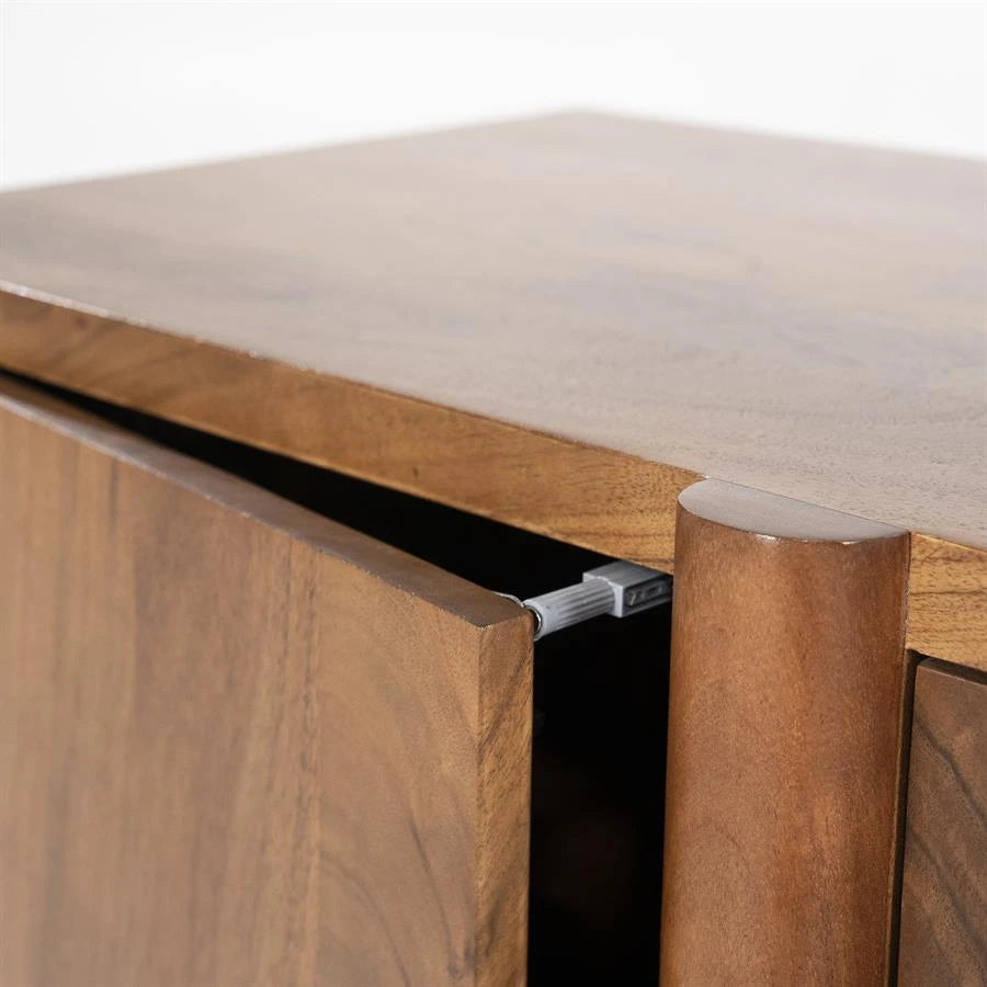 Sideboard Julian - 4dører Eleonora Skjenk
