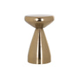 End table Arlo gold Richmond Interiors Sidebord