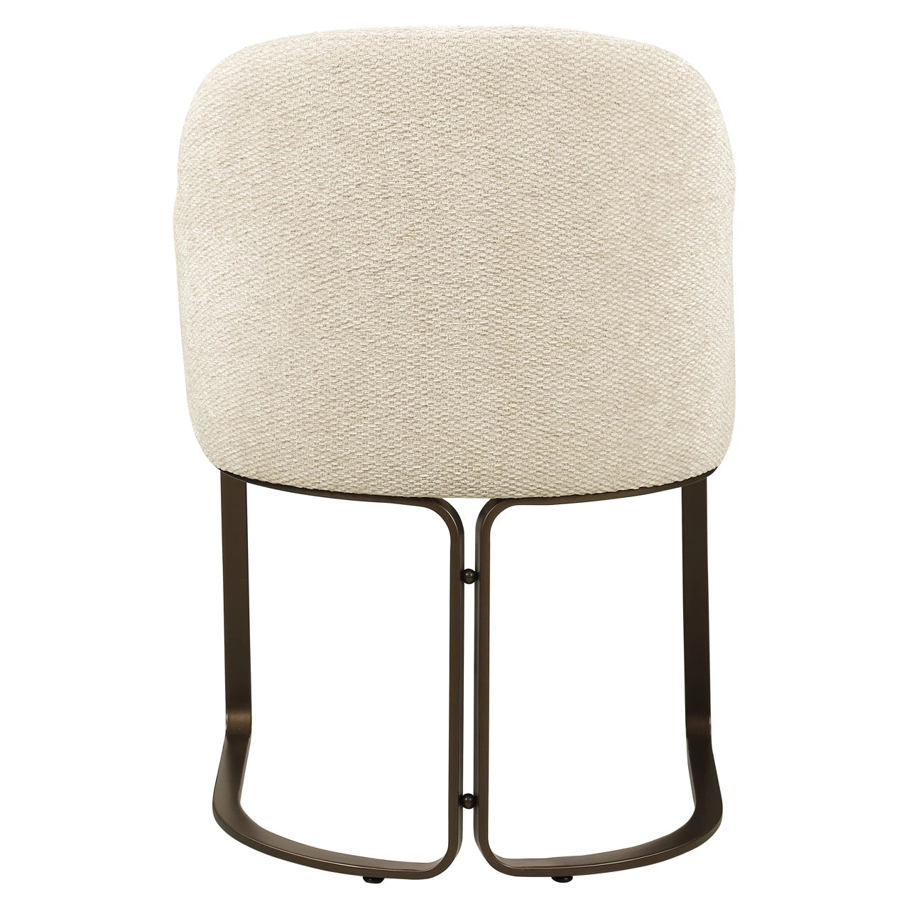 Spisestol Hadley natural boldvev flammehemmende Richmond Interiors Spisestol
