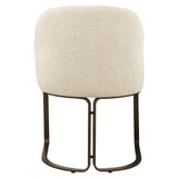 Spisestol Hadley natural boldvev flammehemmende Richmond Interiors Spisestol