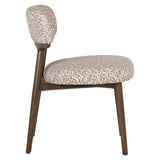 Spisestol Basker natural geo sett med 2 Richmond Interiors Spisestol