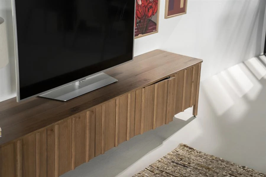 TV-benk Jake 4 drs. Eleonora TV-benk