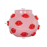 Vase Loth rosa Richmond Interiors Vase