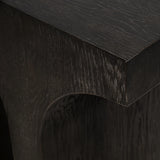Konsoll Ashford mørk brun Richmond Interiors Konsollbord