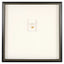 Veggkunst Hanna svart/hvit Richmond Interiors Bilde