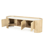TV-benk Don 160 cm Eleonora TV-benk