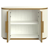 Sideboard Tivoli hvit Richmond Interiors Skjenk