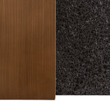 Konsoll Alexander Jones svart/gull Bazel Richmond Interiors Konsollbord