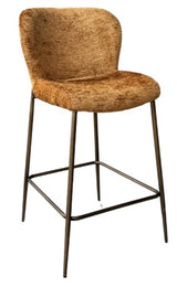 Counter stool Odarby cognac fusion Richmond Interiors Barstol