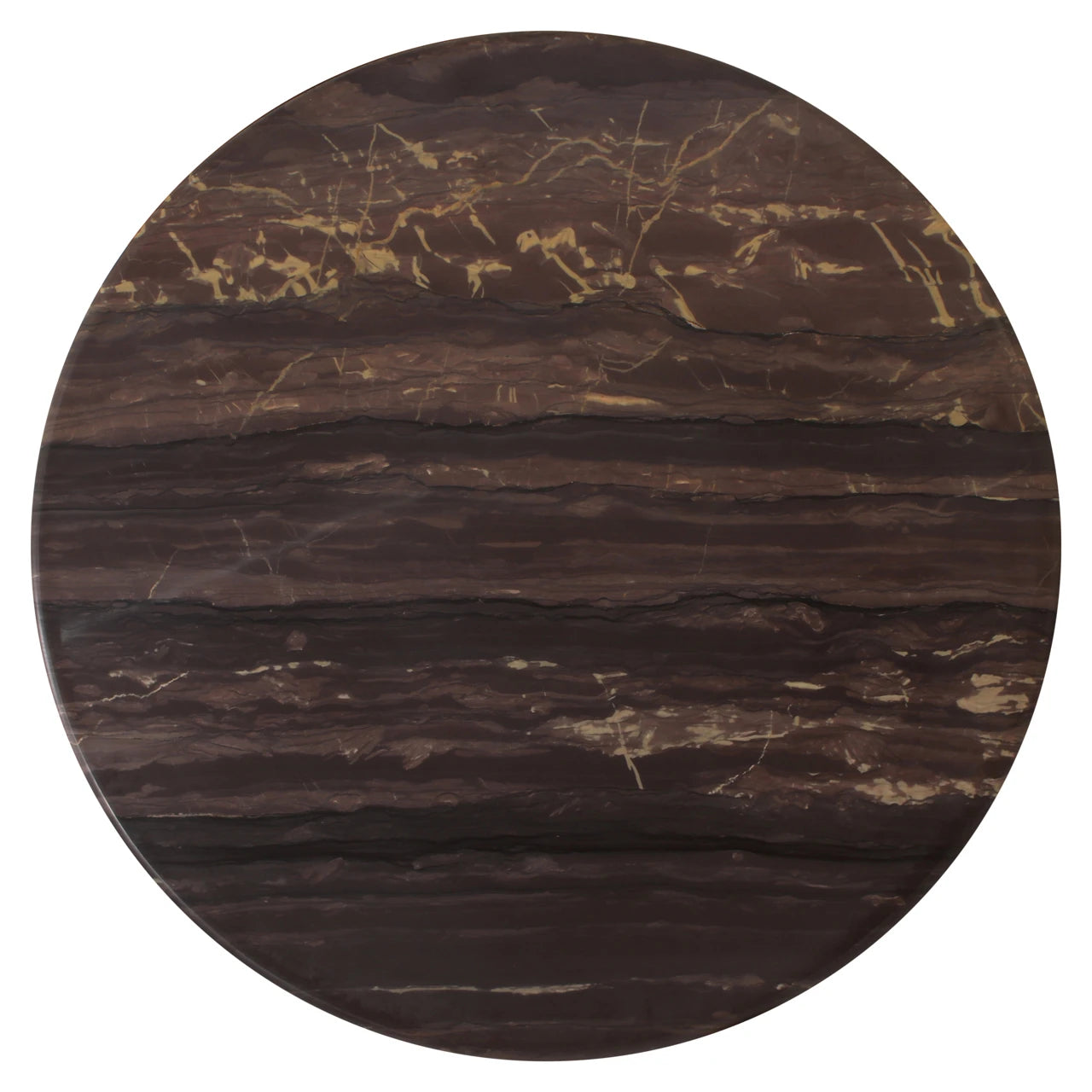 Salongbord Menton burgunder sett med 2 Richmond Interiors Sofabord