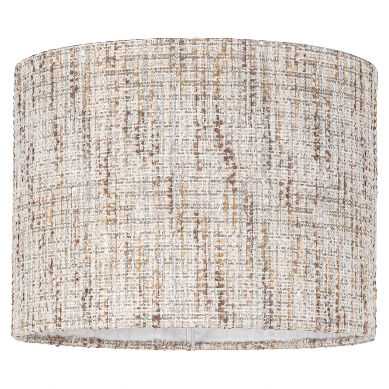 Lampeskjerm Filou krem coco 40Ø Richmond Interiors Lampeskjerm