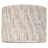 Lampeskjerm Filou krem coco 40Ø Richmond Interiors Lampeskjerm
