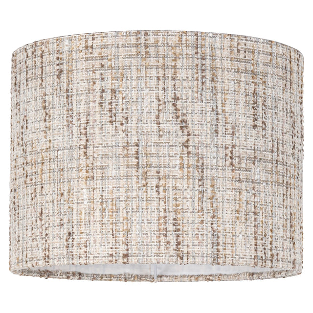 Lampeskjerm Filou krem coco 40Ø Richmond Interiors Lampeskjerm