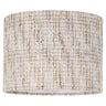 Lampeskjerm Filou krem coco 40Ø Richmond Interiors Lampeskjerm