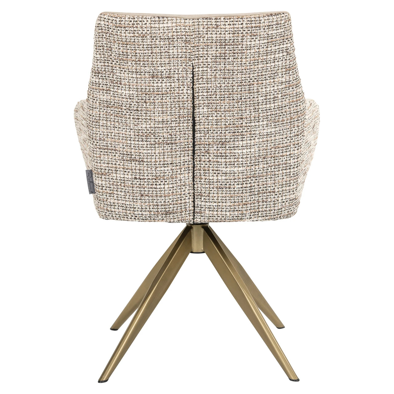 Spisestol Lisonne trendy natur svingbar Richmond Interiors Spisestol