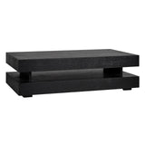 Salongbord Oakura svart Richmond Interiors Sofabord