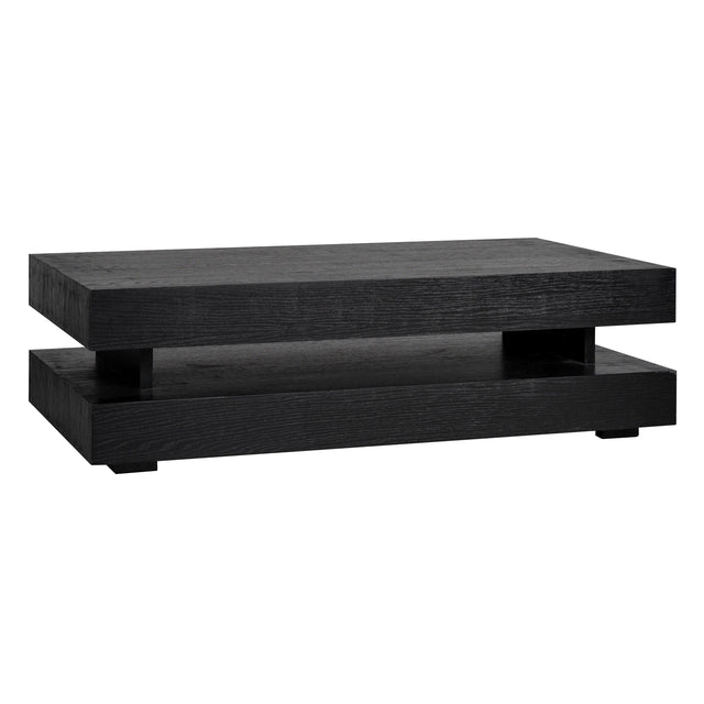 Salongbord Oakura svart Richmond Interiors Sofabord