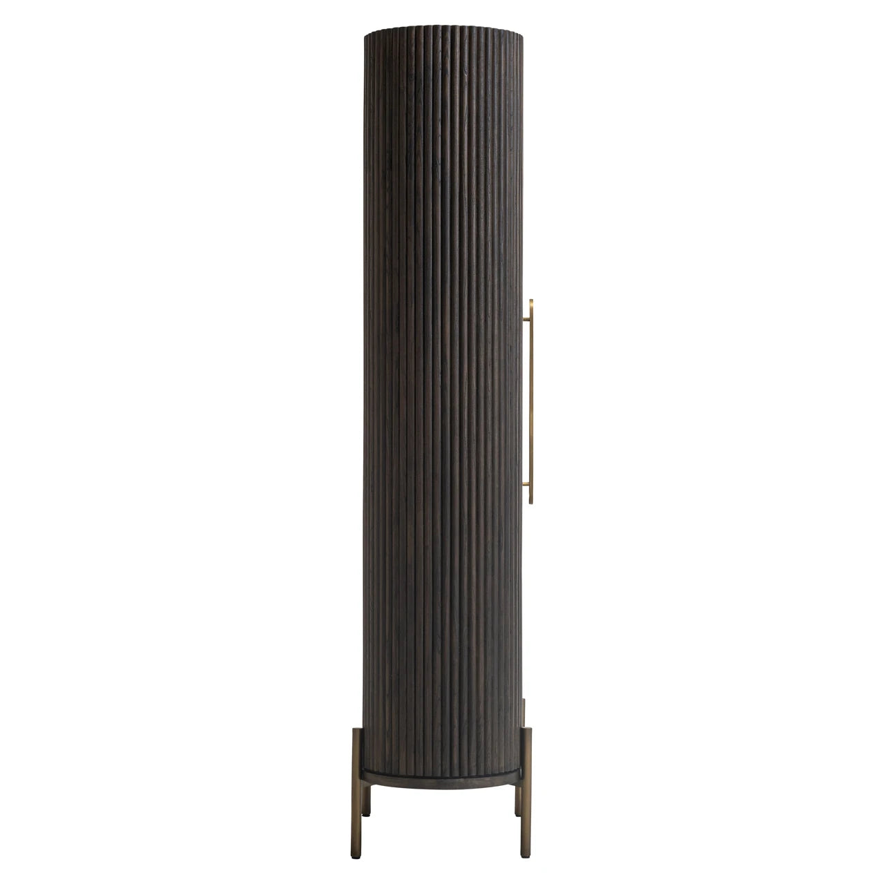 Oppbevaringsskap Luxor brun Richmond Interiors Skap