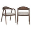 Spisestol Mihara mocca fancy Richmond Interiors Spisestol