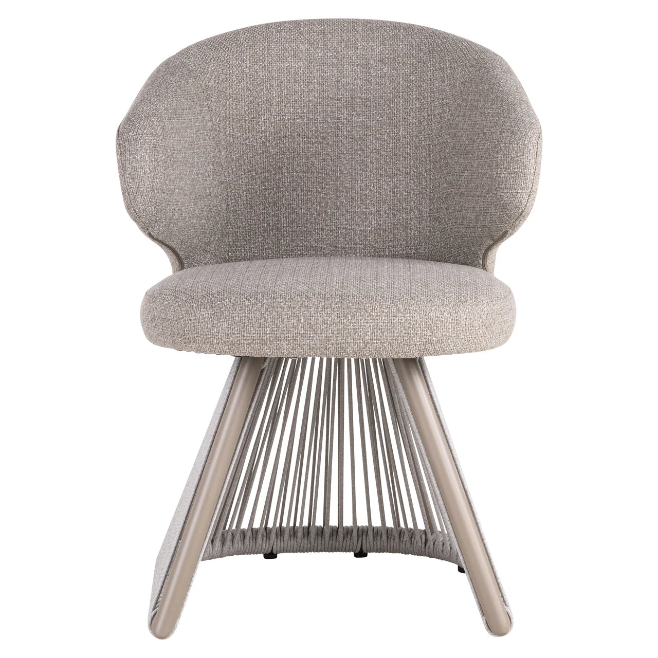 Ute spise stol Nuba greige alpine Richmond Interiors Spisestol