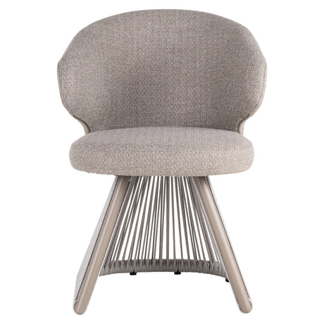 Ute spise stol Nuba greige alpine Richmond Interiors Spisestol