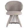 Ute spise stol Nuba greige alpine Richmond Interiors Spisestol