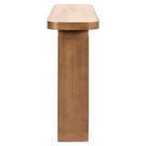 Konsoll Locarno børstet gull Richmond Interiors Konsollbord
