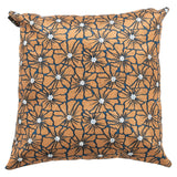 Cushion Valery camel lynn 50x50 Richmond Interiors Pute
