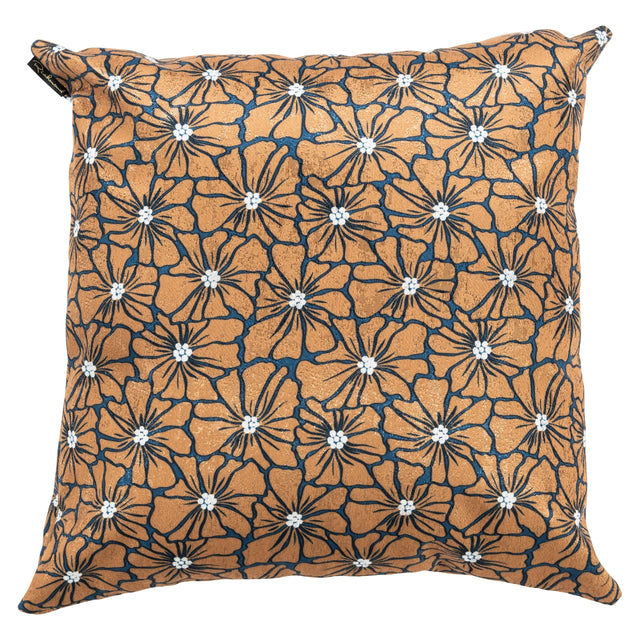 Cushion Valery camel lynn 50x50 Richmond Interiors Pute