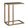 Sofa table Blackbone Brass svart rustikk Richmond Interiors Sofabord