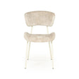 Dare - taupe By-Boo Spisestol