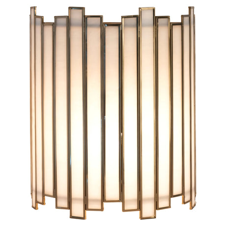 Vegglampe Lima messing antikk Richmond Interiors Vegglampe