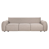 Utendørs sofa Dawson greige alpine Richmond Interiors Sofa