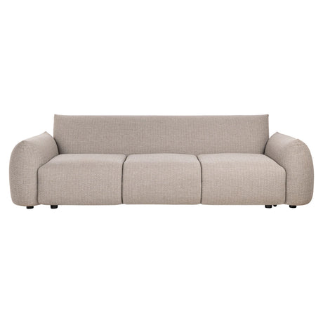 Utendørs sofa Dawson greige alpine Richmond Interiors Sofa
