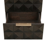 Nattbord Claremont brun Richmond Interiors Nattbord