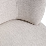Utendørs spise stol Mason beige alpine dreibar Richmond Interiors Spisestol
