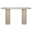 Console Coronel Blush beige Richmond Interiors Konsollbord