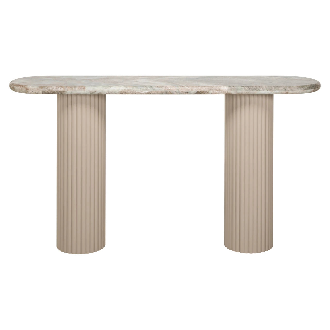 Console Coronel Blush beige Richmond Interiors Konsollbord