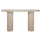 Console Coronel Blush beige Richmond Interiors Konsollbord