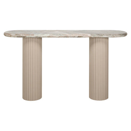 Console Coronel Blush beige Richmond Interiors Konsollbord