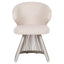 Utendørs spise stol Nuba beige alpine Richmond Interiors Spisestol