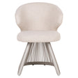 Utendørs spise stol Nuba beige alpine Richmond Interiors Spisestol