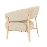 Lounge stol Sedia By-Boo Lenestol