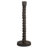 Candle holder Milena messing antikk liten Richmond Interiors Lysestake