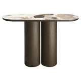 Konsoll Langford brown Richmond Interiors Konsollbord