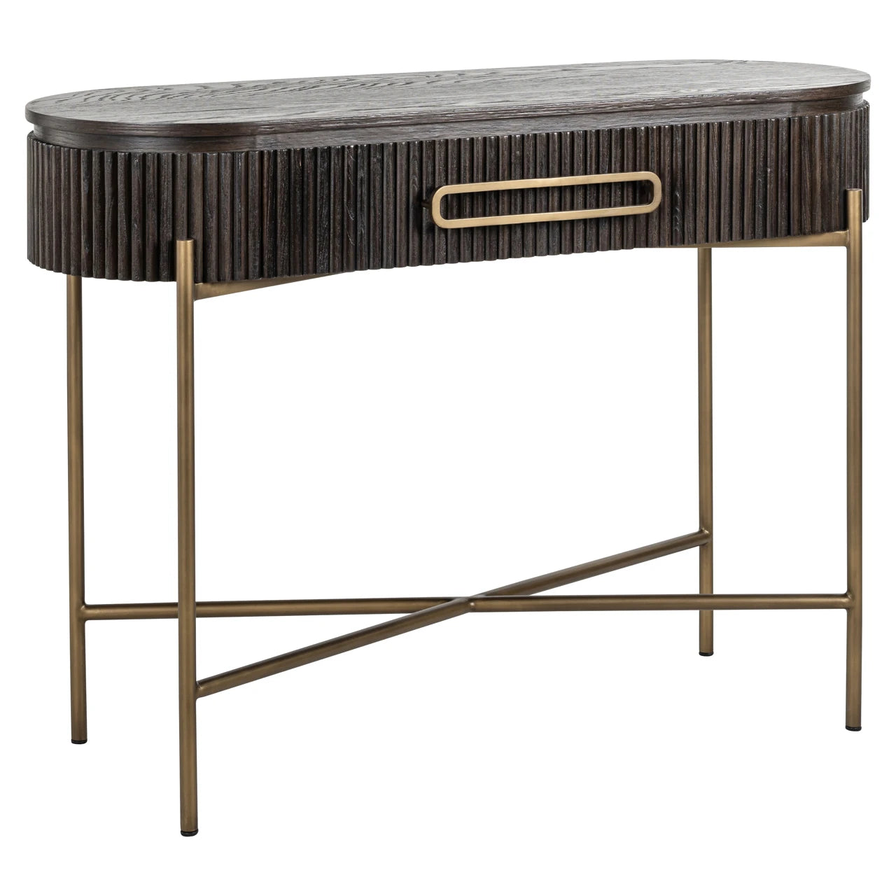 Console Luxor brown Richmond Interiors Konsollbord