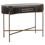 Console Luxor brown Richmond Interiors Konsollbord