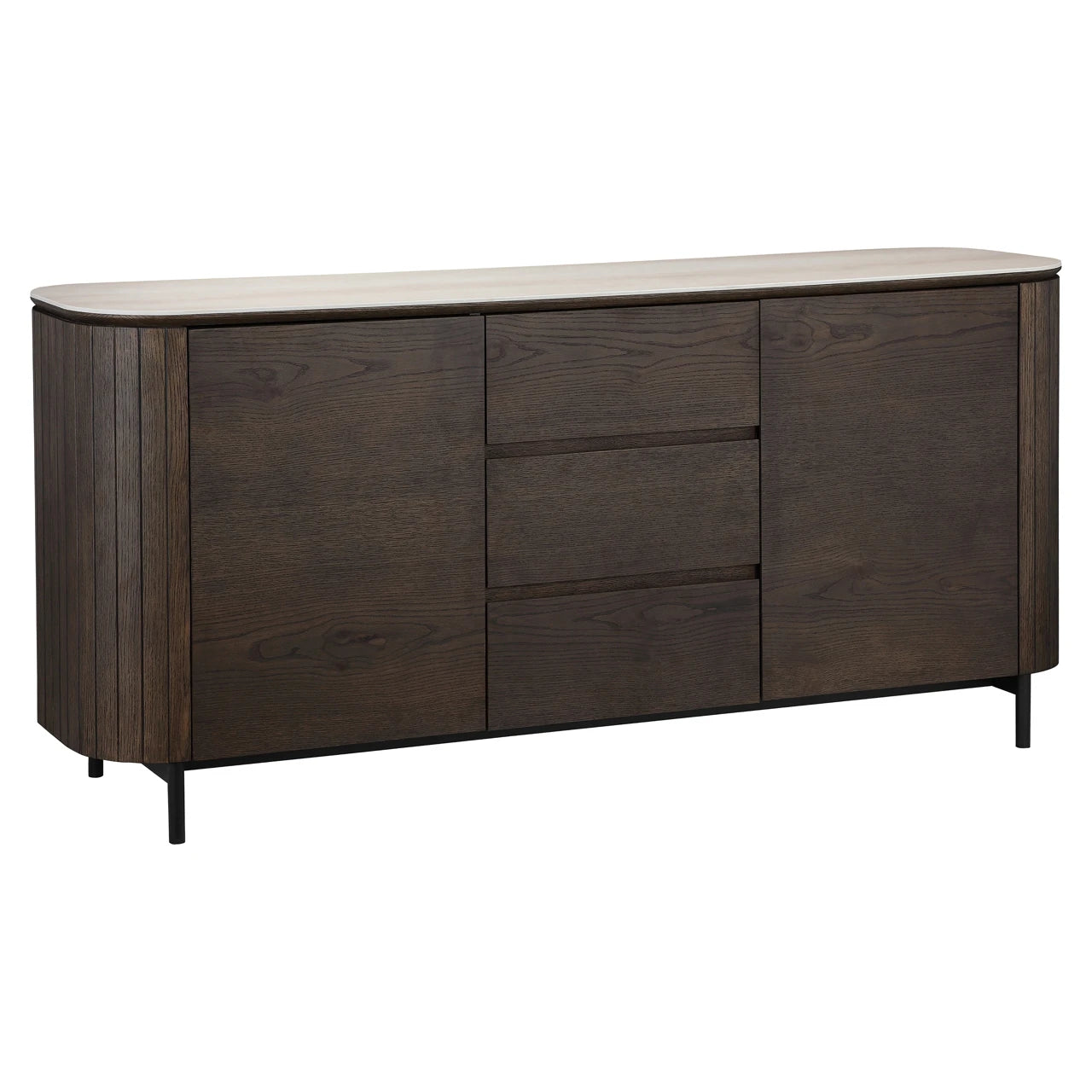 Sideboard Ritz brown Richmond Interiors Skjenk
